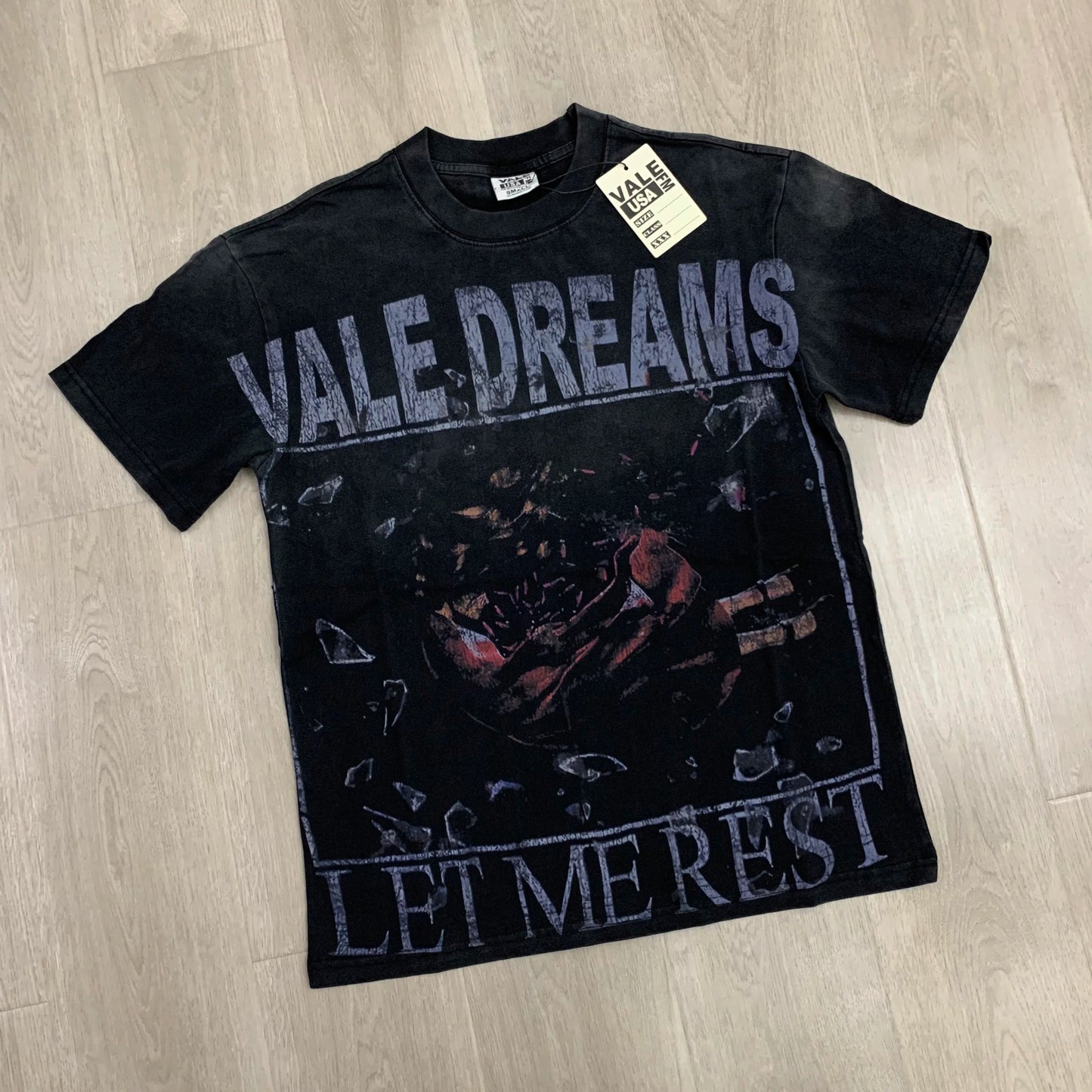 VALLEY Short Sleeve T-shirts - Above Earth