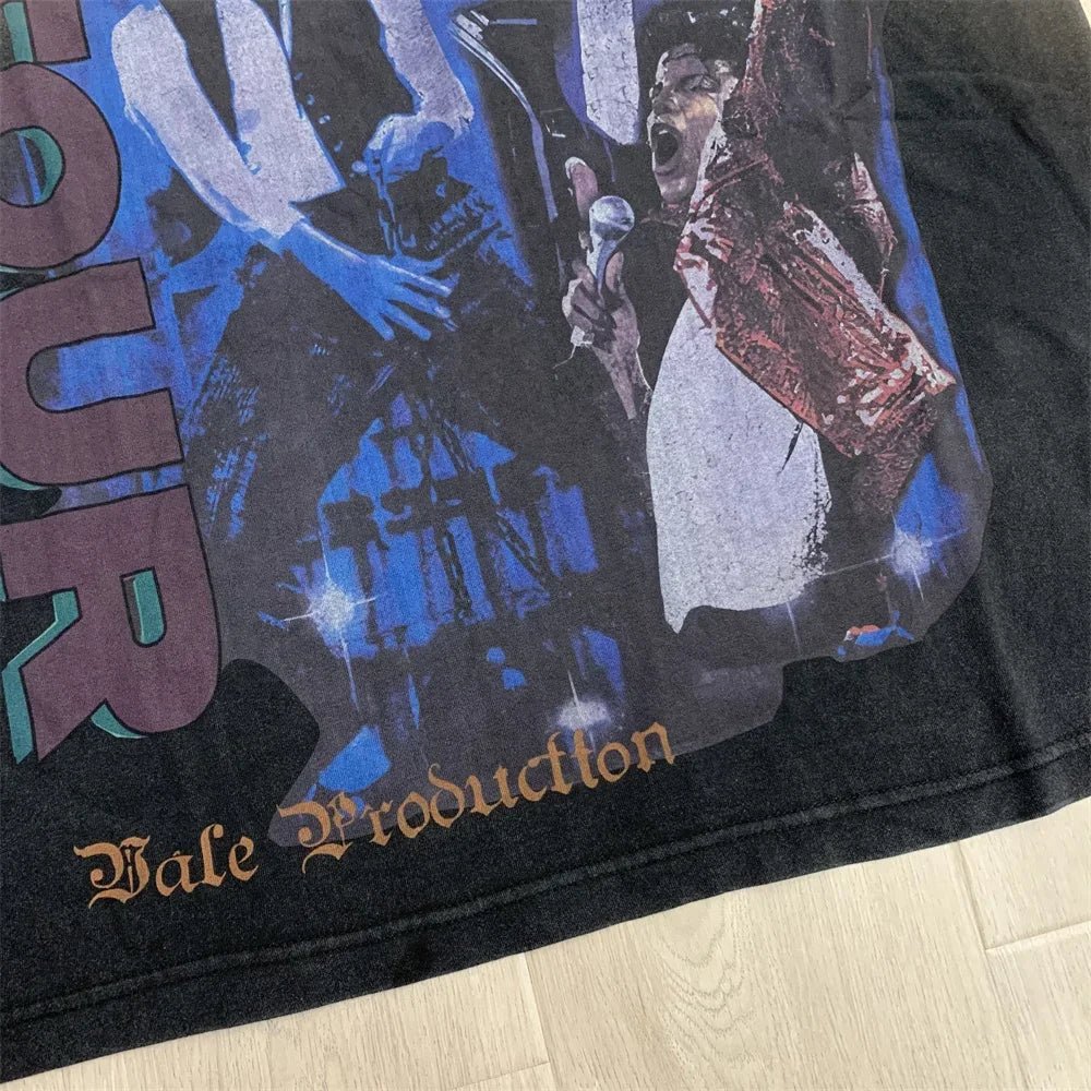 VALLEY Short Sleeve T-shirts - Above Earth