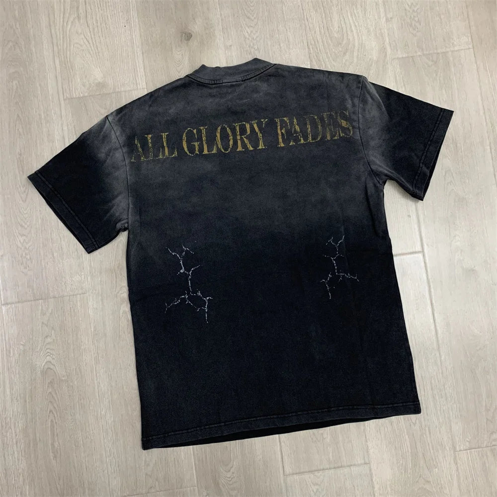 VALLEY Short Sleeve T-shirts - Above Earth