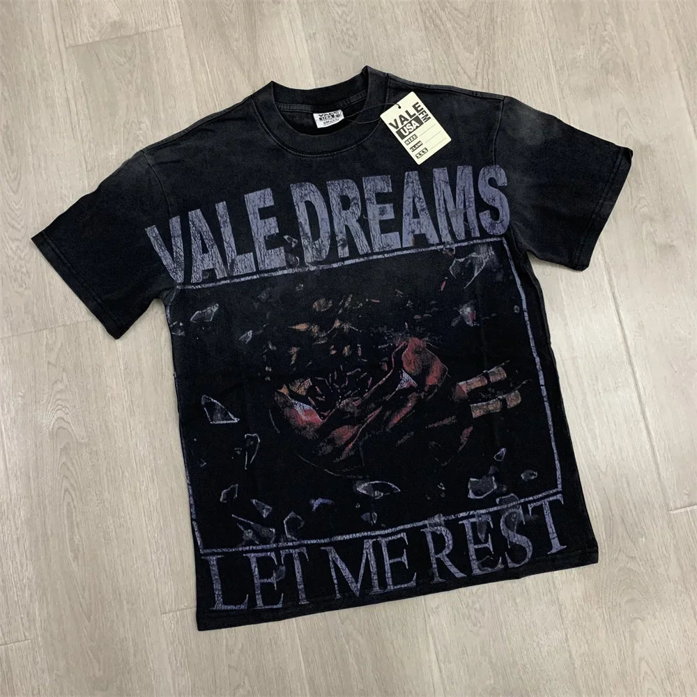 VALLEY Short Sleeve T-shirts - Above Earth