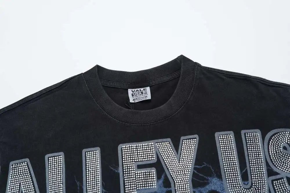 VALLEY Short Sleeve T-shirts - Above Earth