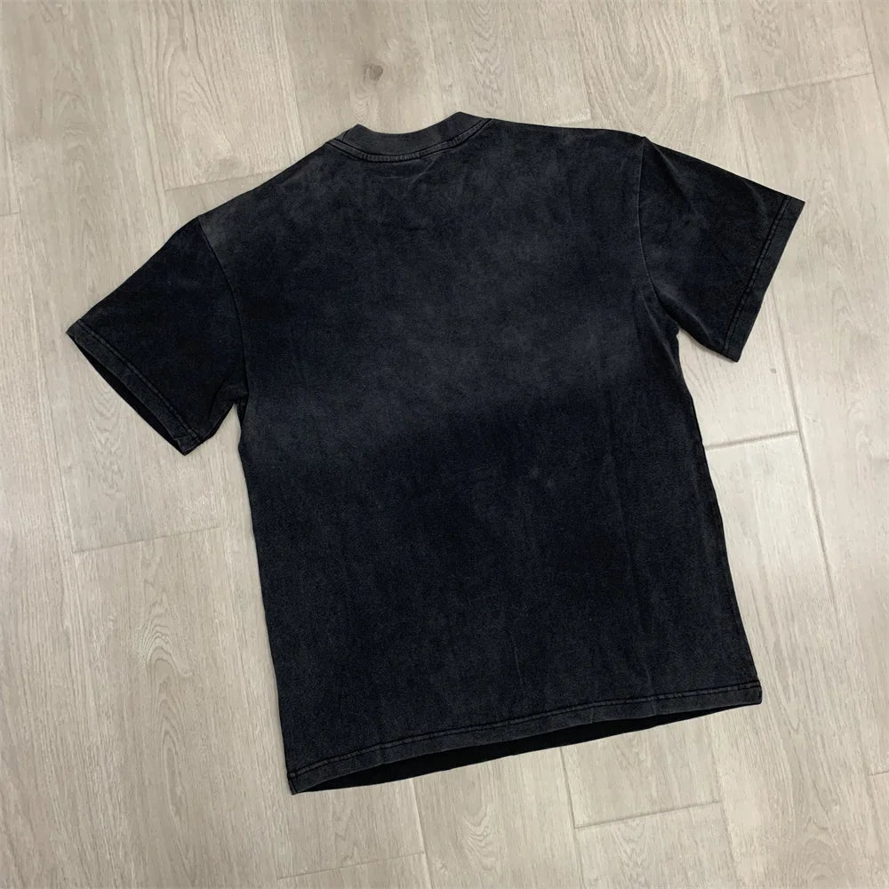 VALLEY Short Sleeve T-shirts - Above Earth