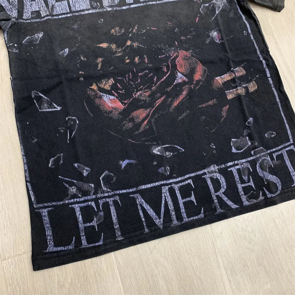 VALLEY Short Sleeve T-shirts - Above Earth