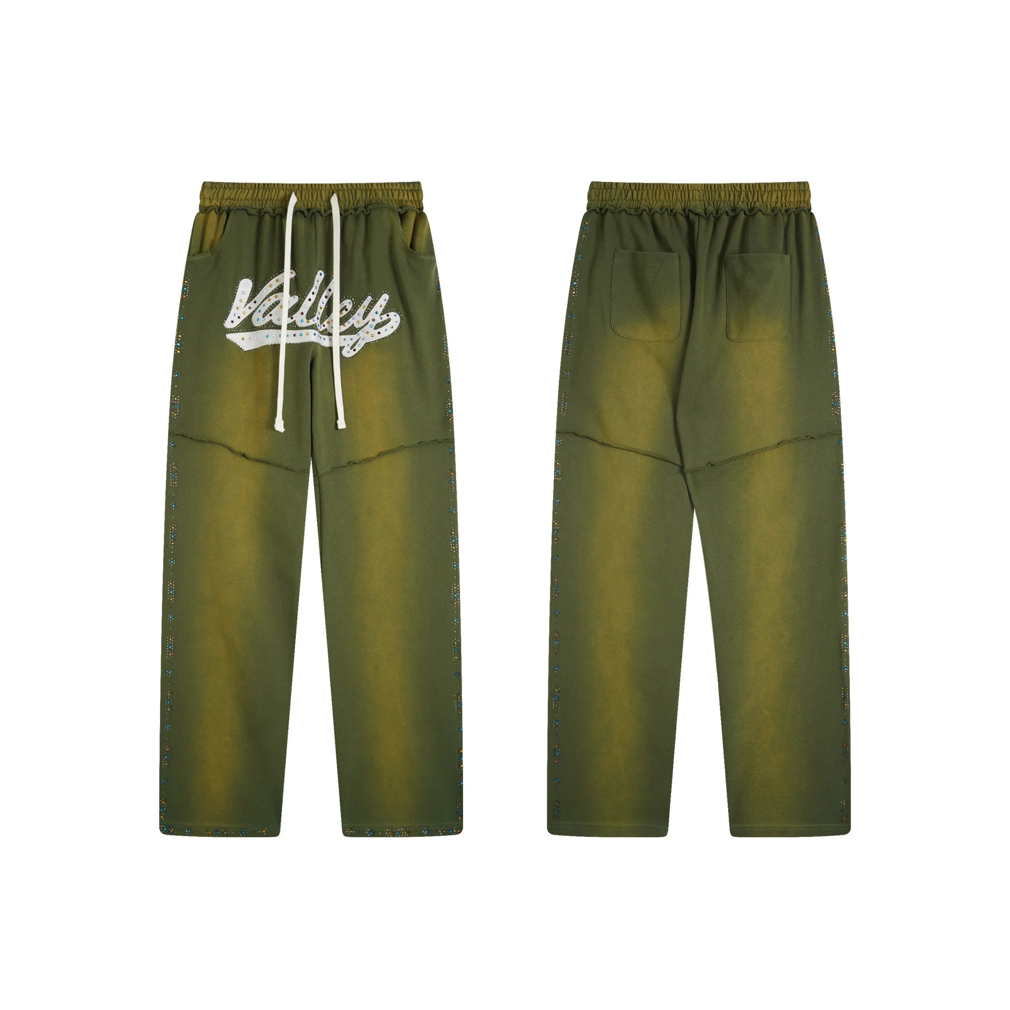 VALLEY Sweat - pants - Above Earth