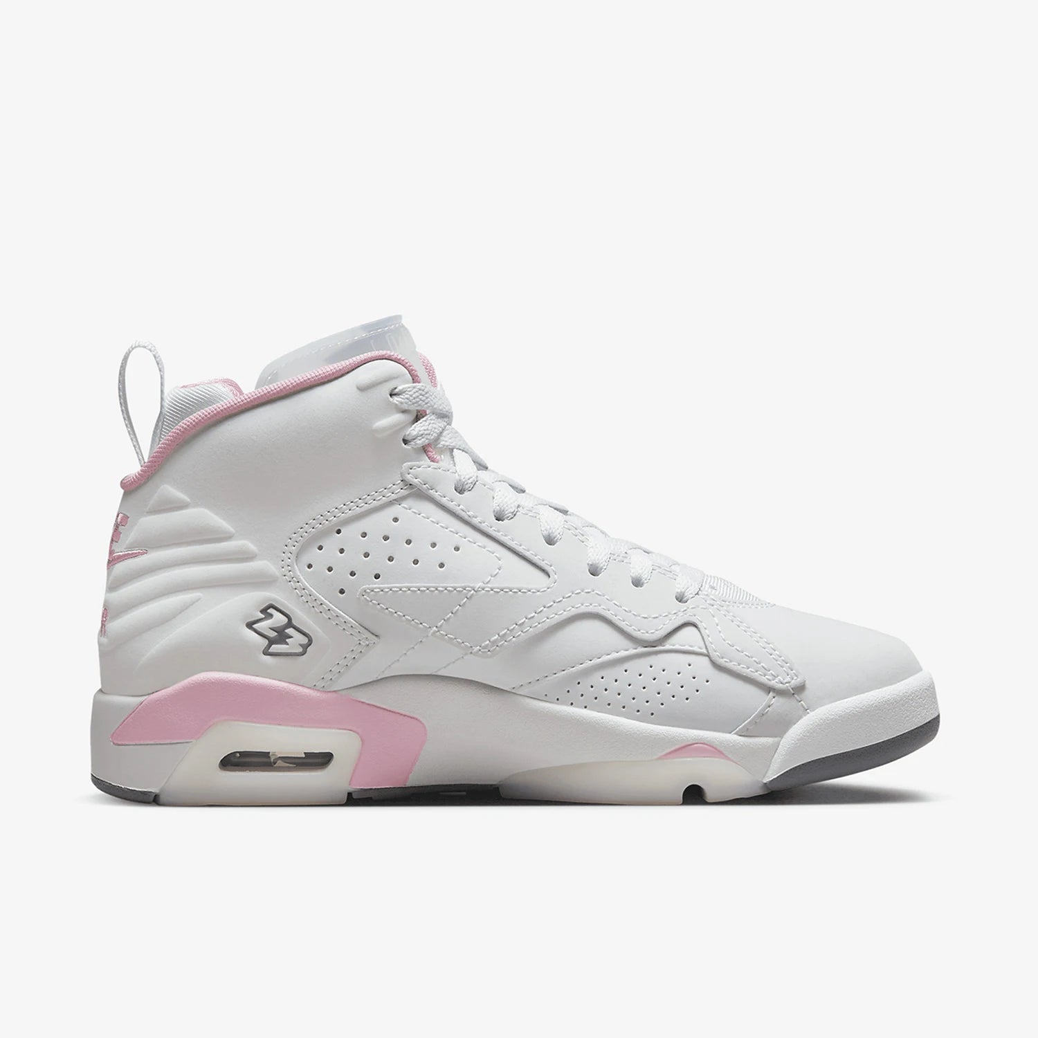 Wmns Jordan MVP 'Shy Pink' - Above Earth