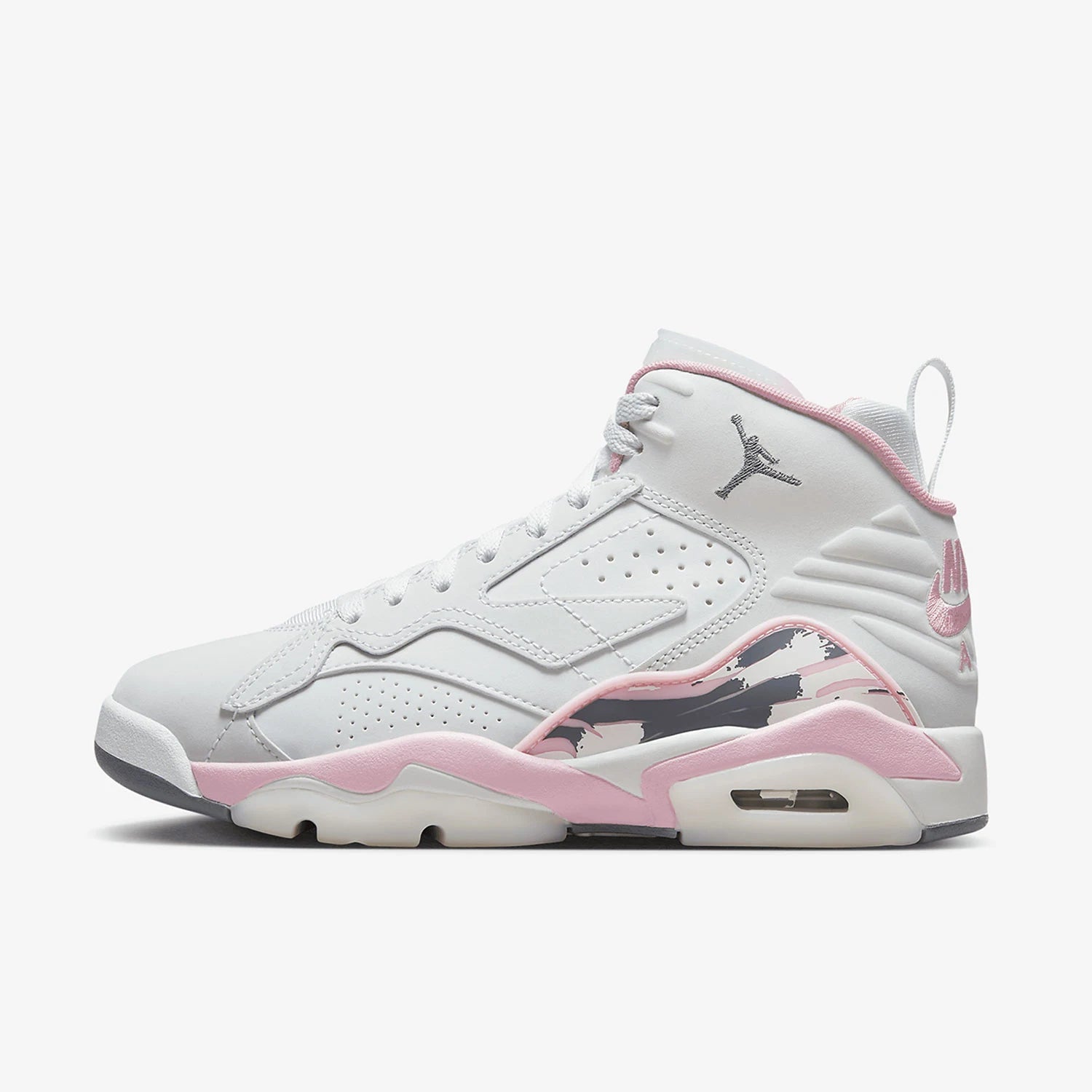 Wmns Jordan MVP 'Shy Pink' - Above Earth