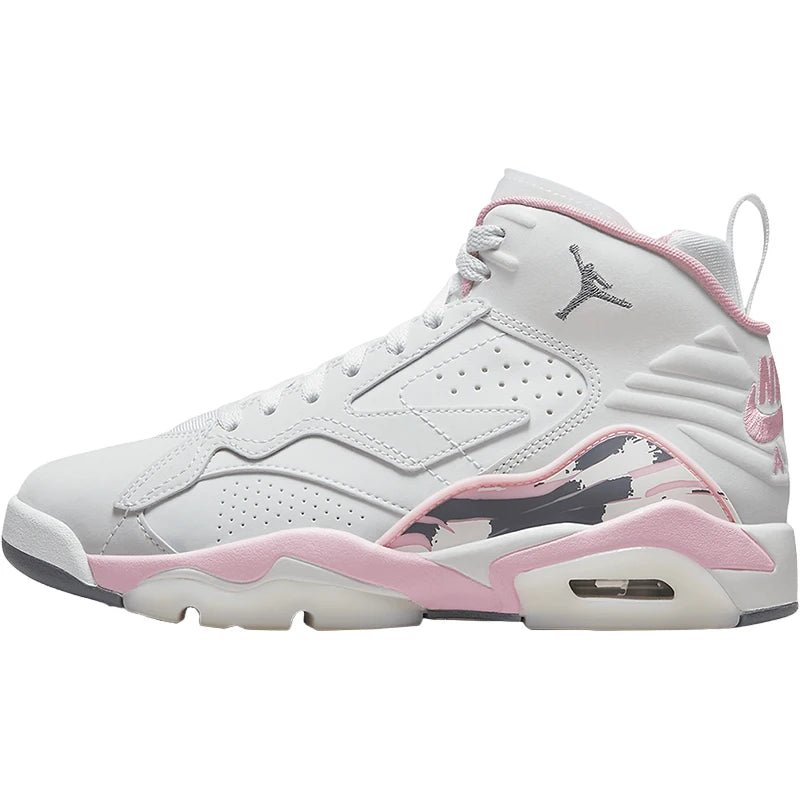 Wmns Jordan MVP 'Shy Pink' - Above Earth