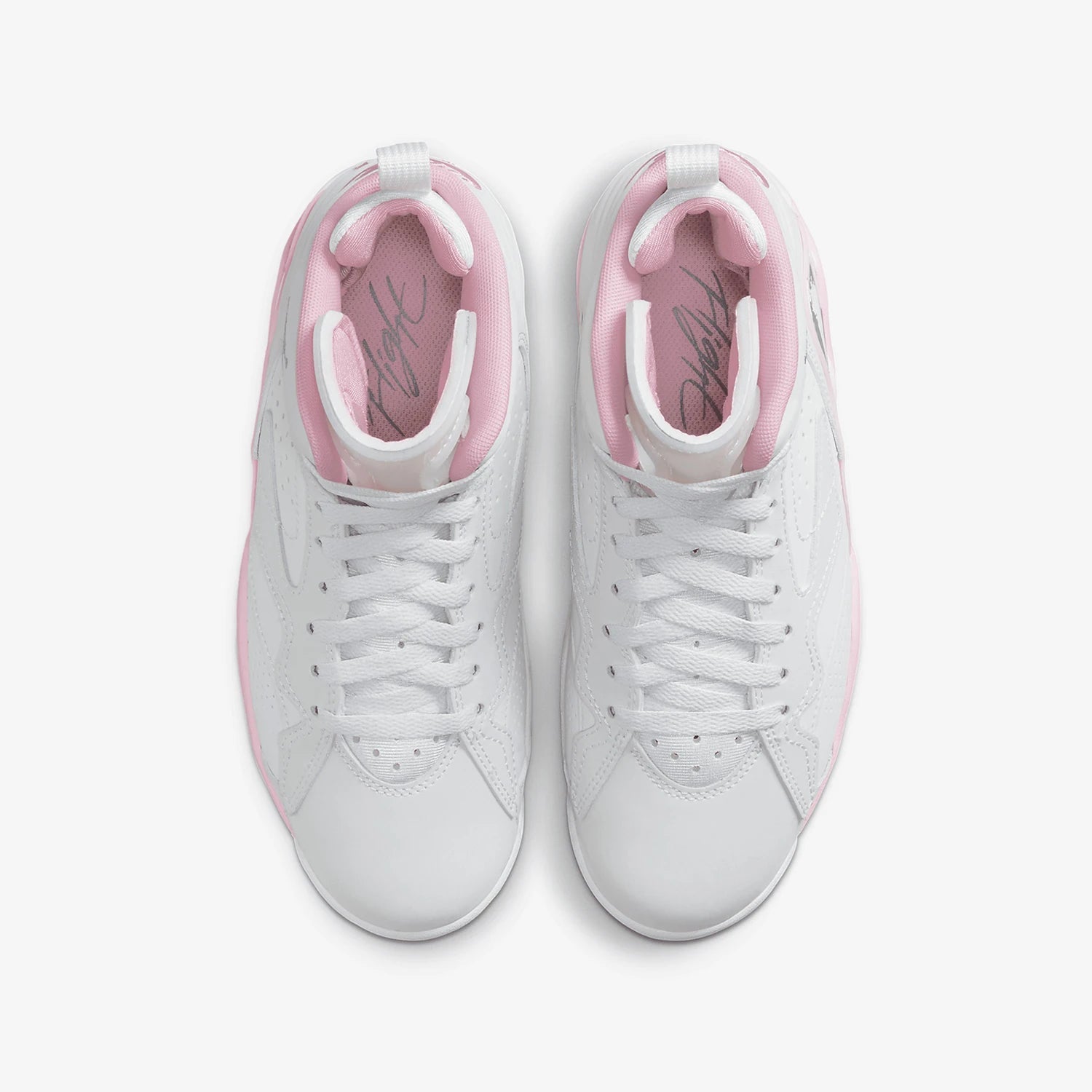 Wmns Jordan MVP 'Shy Pink' - Above Earth