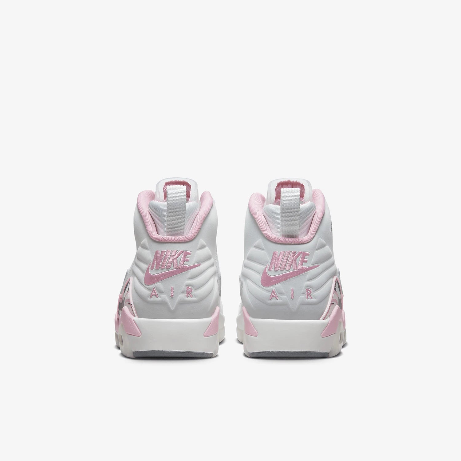 Wmns Jordan MVP 'Shy Pink' - Above Earth